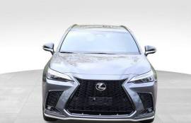 2024 Lexus NX 450h+ F SPORT Handling