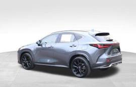 2024 Lexus NX 450h+ F SPORT Handling