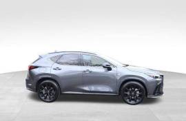 2024 Lexus NX 450h+ F SPORT Handling