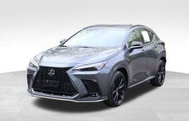 2024 Lexus NX 450h+ F SPORT Handling