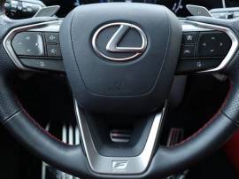 2024 Lexus NX 450h+ F SPORT Handling