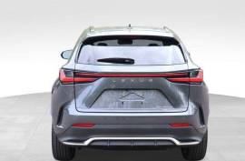 2024 Lexus NX 450h+ F SPORT Handling