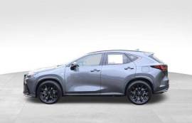 2024 Lexus NX 450h+ F SPORT Handling