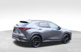 2024 Lexus NX 450h+ F SPORT Handling