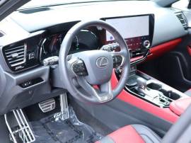 2024 Lexus NX 450h+ F SPORT Handling