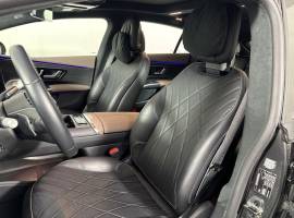 2023 Mercedes-Benz EQS 580 Base 4MATIC