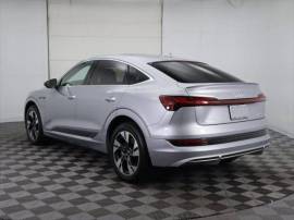 2023 Audi e-tron Sportback S line Premium Plus