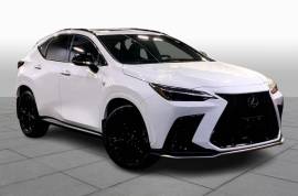 2024 Lexus NX 450h+ F SPORT Handling