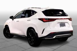 2024 Lexus NX 450h+ F SPORT Handling