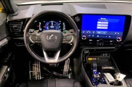 2024 Lexus NX 450h+ F SPORT Handling