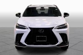 2024 Lexus NX 450h+ F SPORT Handling